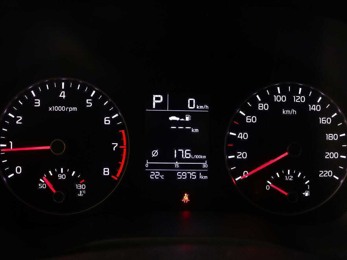 Купить Киа Рио, 2020, 59 726 км.. Фото: #10