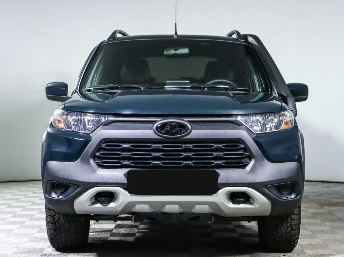 Купить Lada (ВАЗ) Niva, 2023, 12 777 км.. Фото: #1