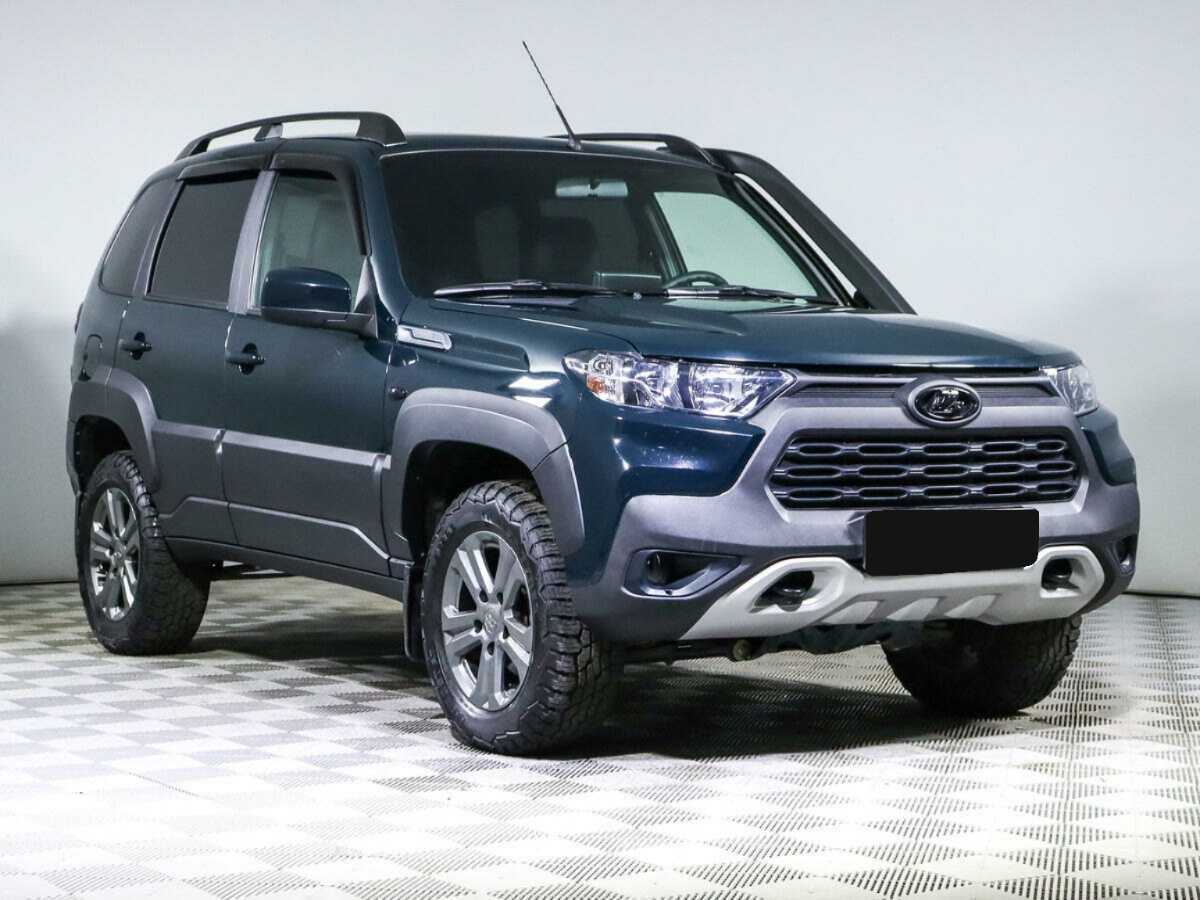 Купить Lada (ВАЗ) Niva, 2023, 12 777 км.. Фото: #2