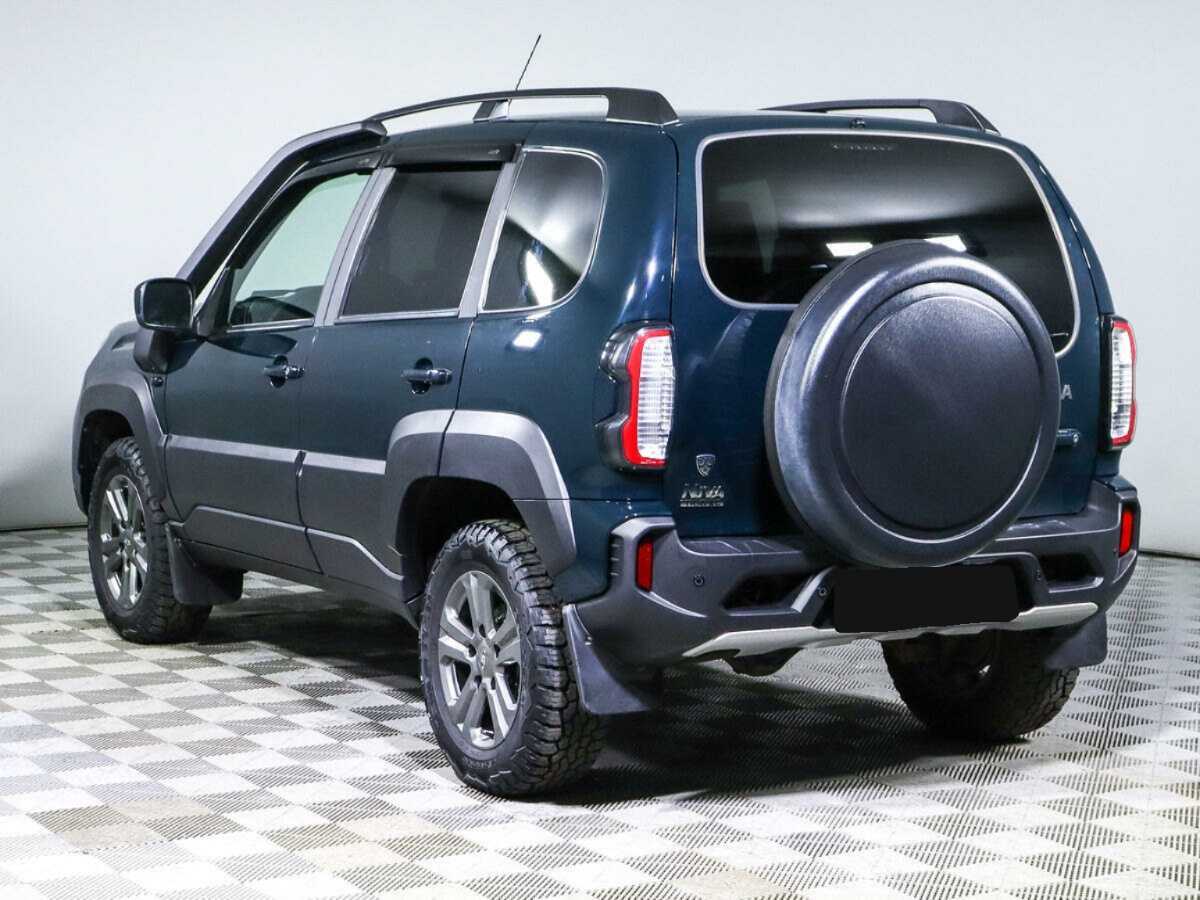 Купить Lada (ВАЗ) Niva, 2023, 12 777 км.. Фото: #6