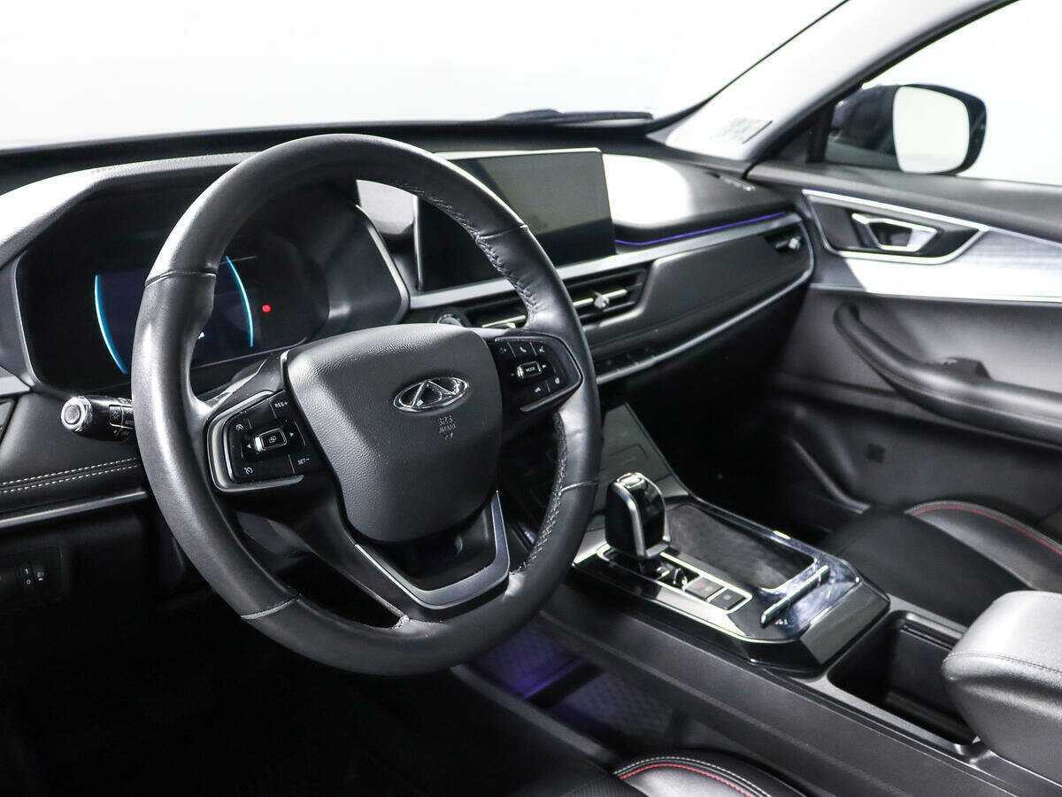 Купить Chery Tiggo 7 Pro, 2022, 83 342 км.. Фото: #13