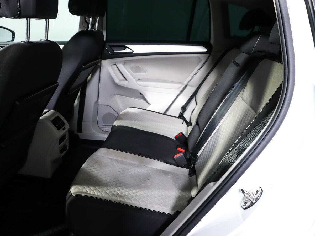 Купить Фольксваген Тигуан, 2017, 107 600 км.. Фото: #7