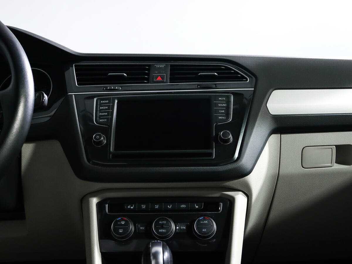 Купить Фольксваген Тигуан, 2017, 107 600 км.. Фото: #10