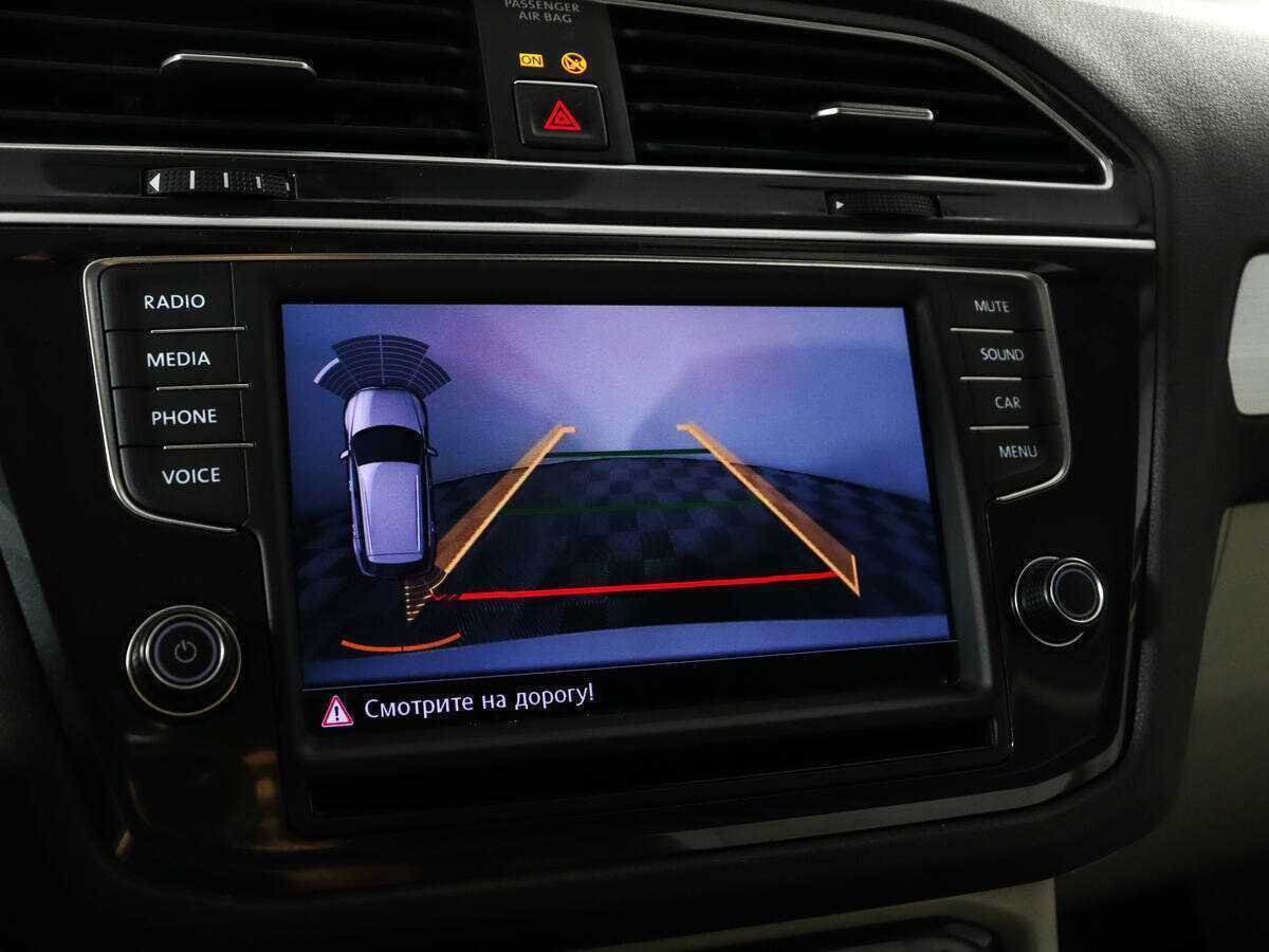 Купить Фольксваген Тигуан, 2017, 107 600 км.. Фото: #12