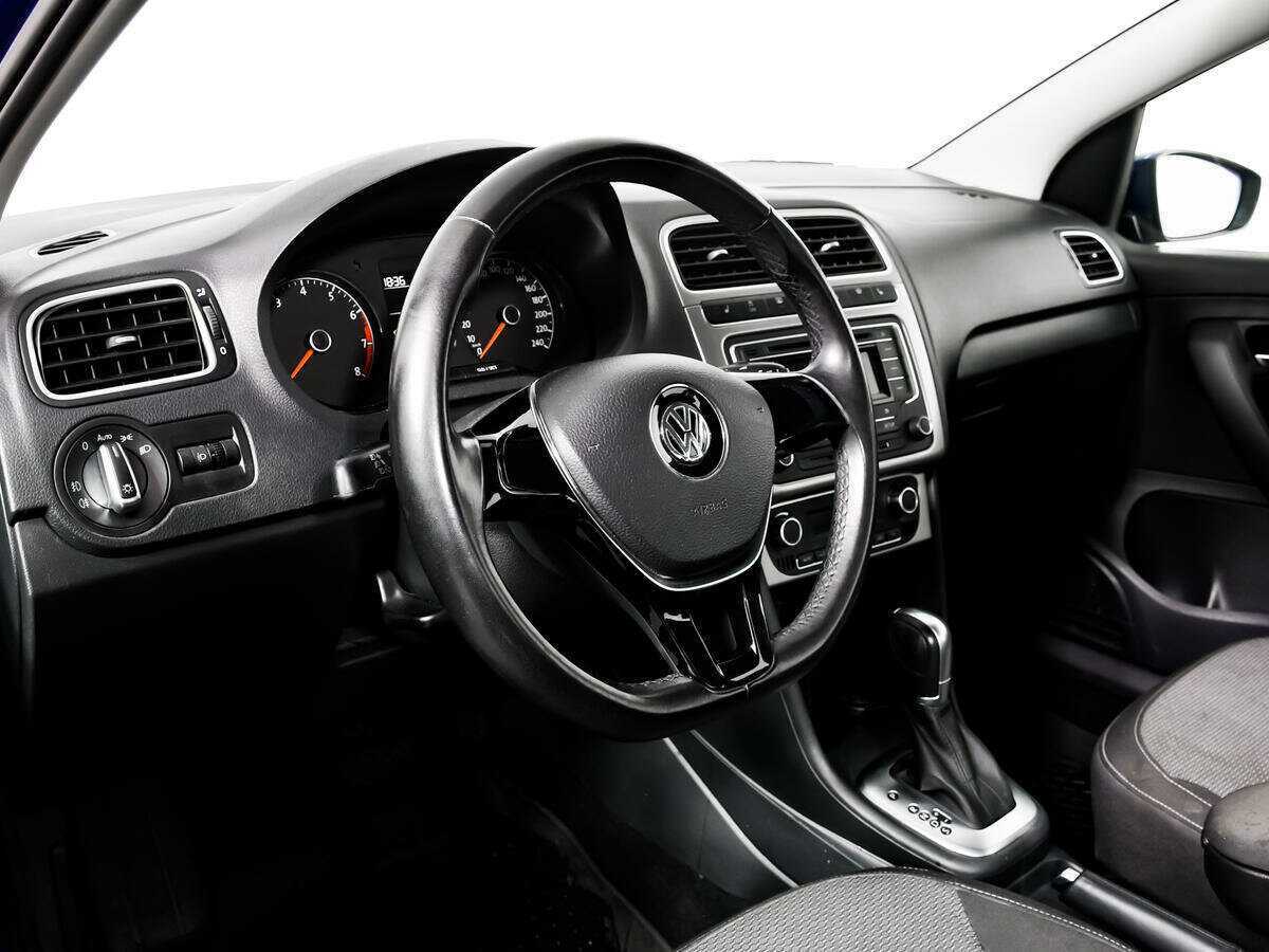 Купить Фольксваген Поло, 2017, 67 383 км.. Фото: #12