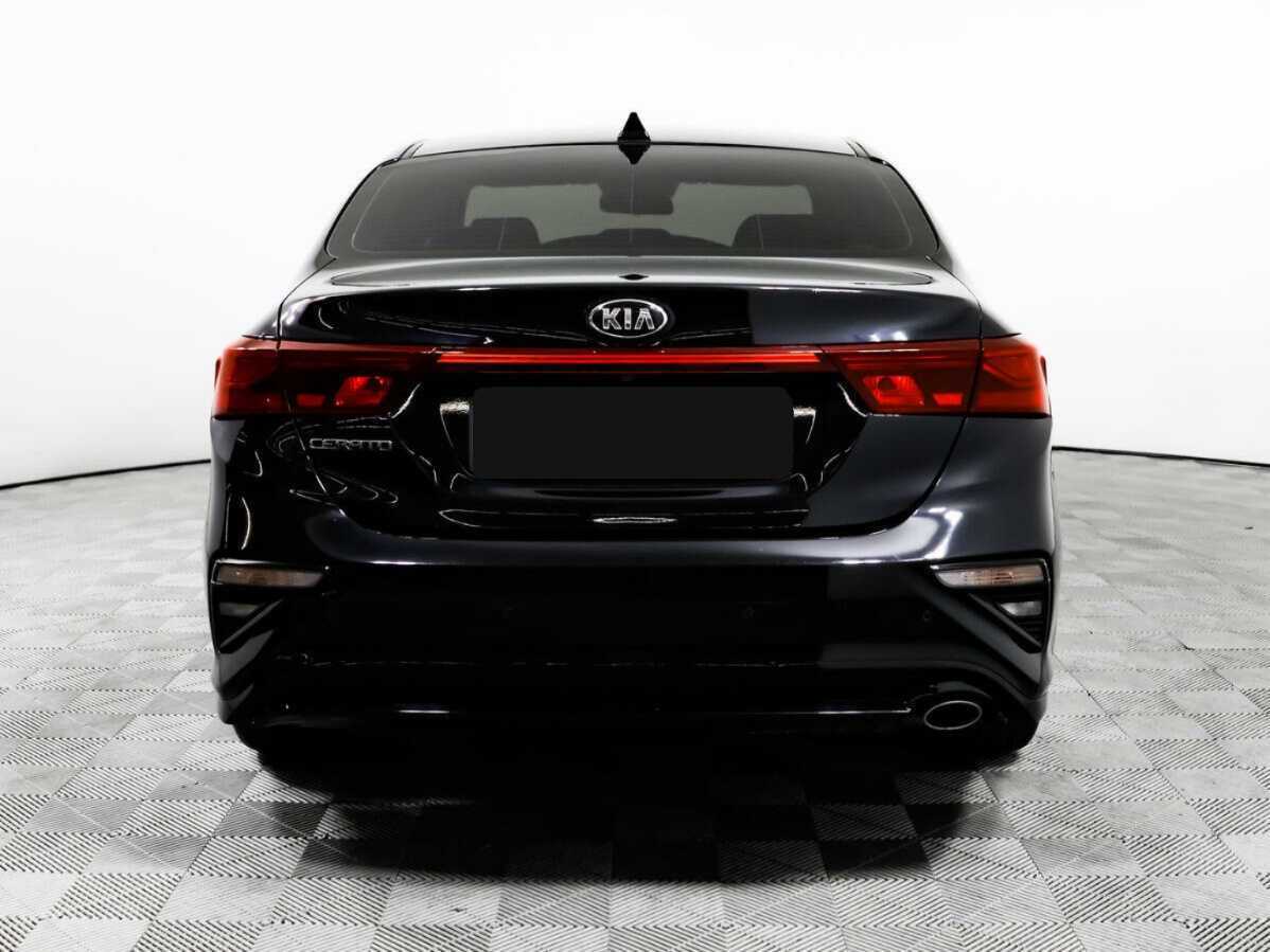 Купить Киа Церато, 2019, 51 939 км.. Фото: #5