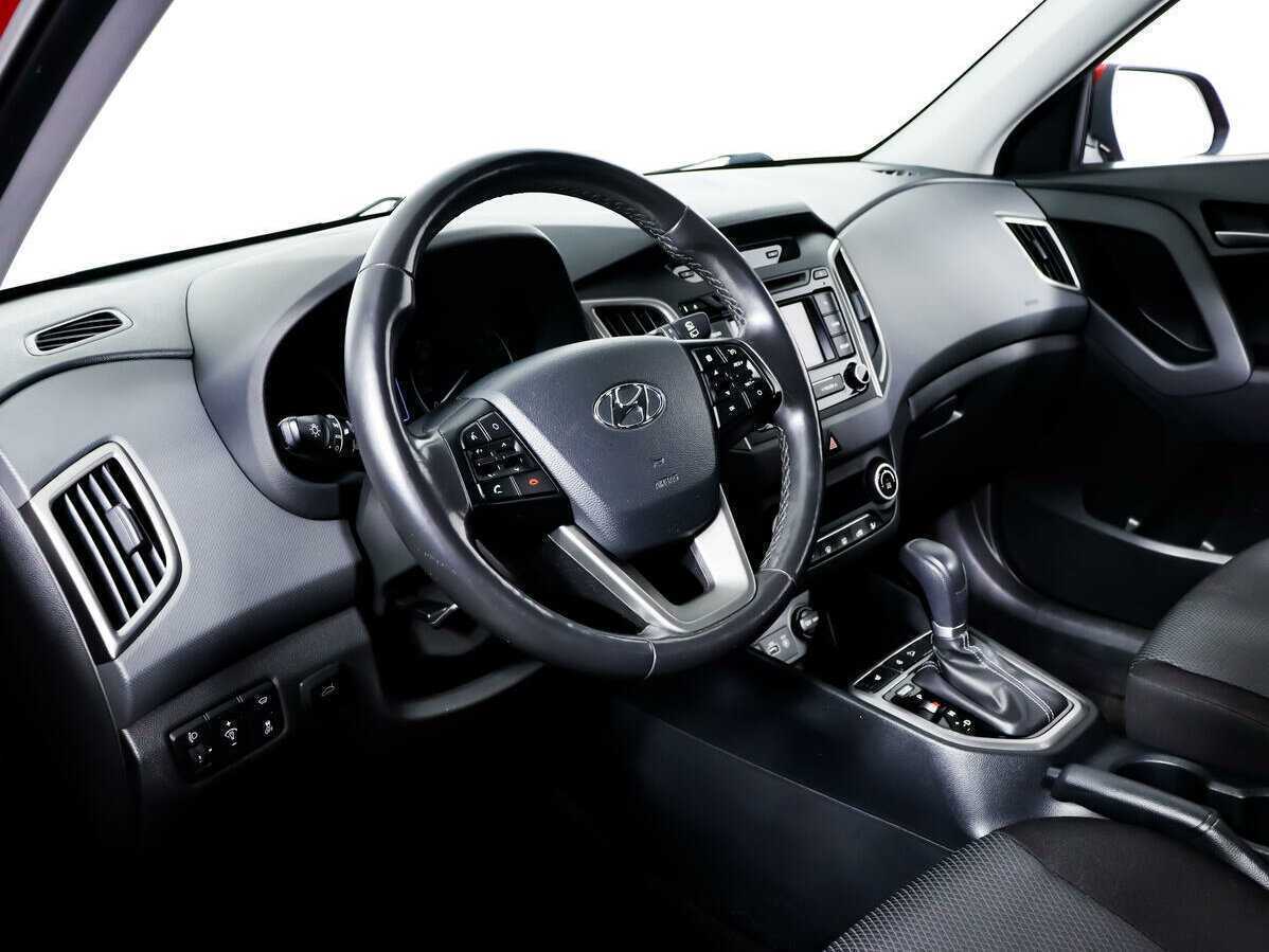 Купить Хендай Крета, 2017, 50 880 км.. Фото: #12