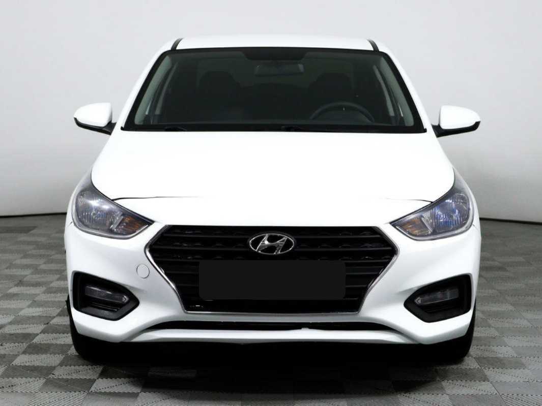 Купить Хендай Солярис, 2019, 78 901 км.. Фото: #1