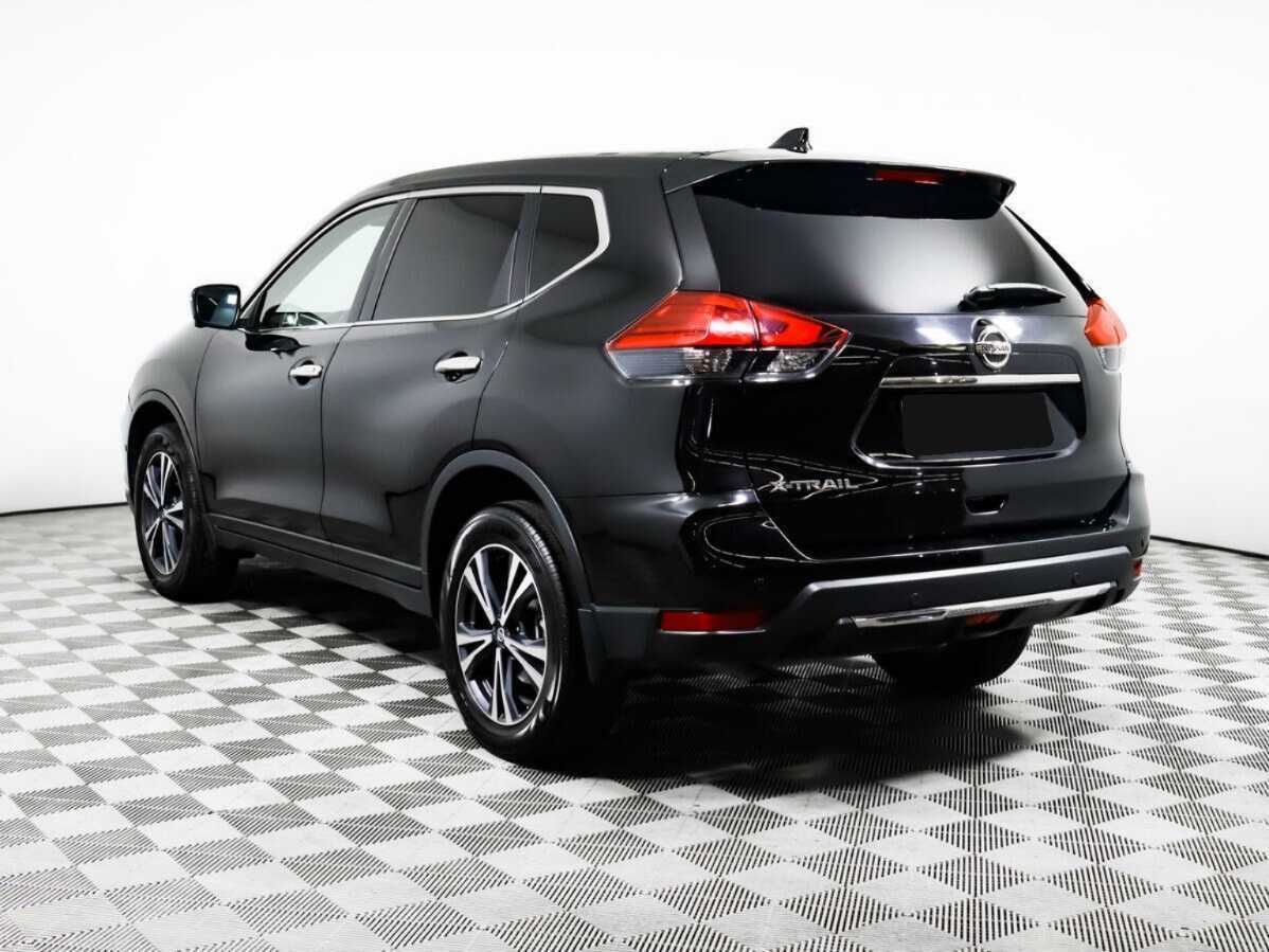 Купить Nissan X-Trail, 2021, 62 444 км.. Фото: #6