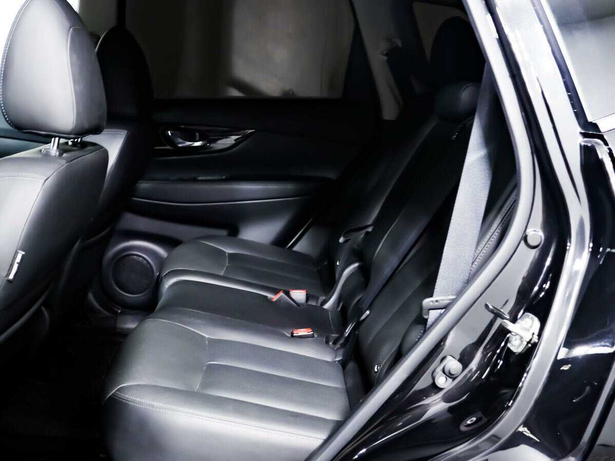 Купить Nissan X-Trail, 2021, 62 444 км.. Фото: #11