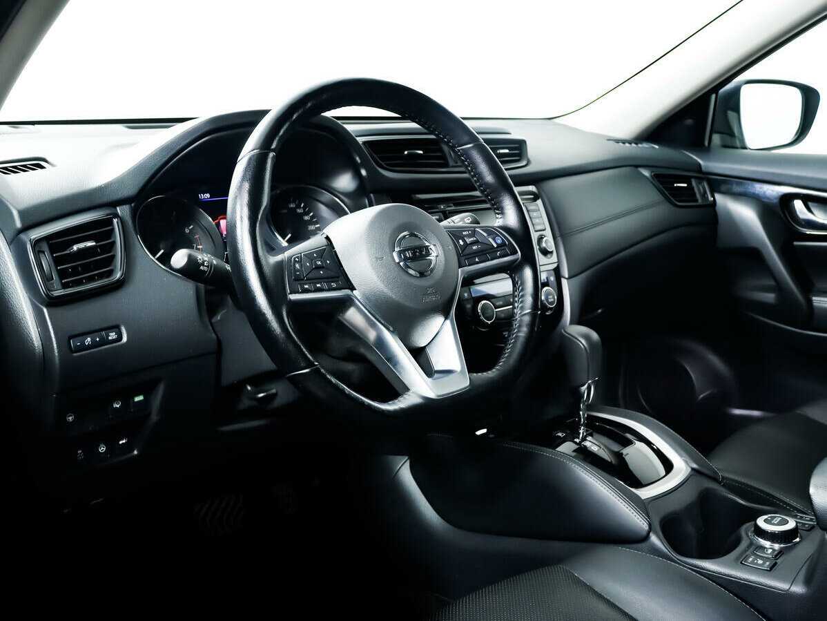 Купить Nissan X-Trail, 2021, 62 444 км.. Фото: #12