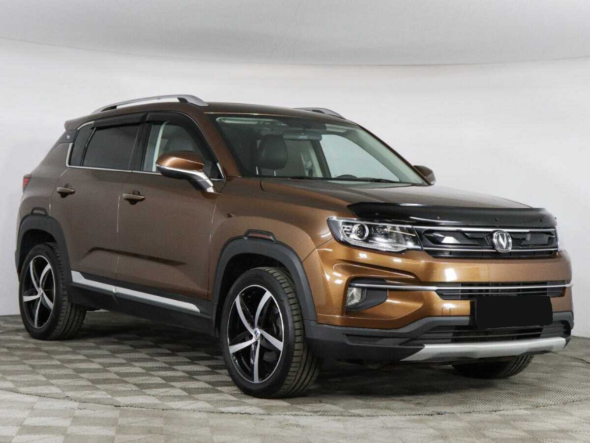 Купить Changan CS35PLUS, 2020, 84 869 км.. Фото: #2