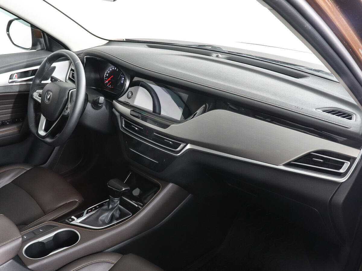 Купить Changan CS35PLUS, 2020, 84 869 км.. Фото: #9