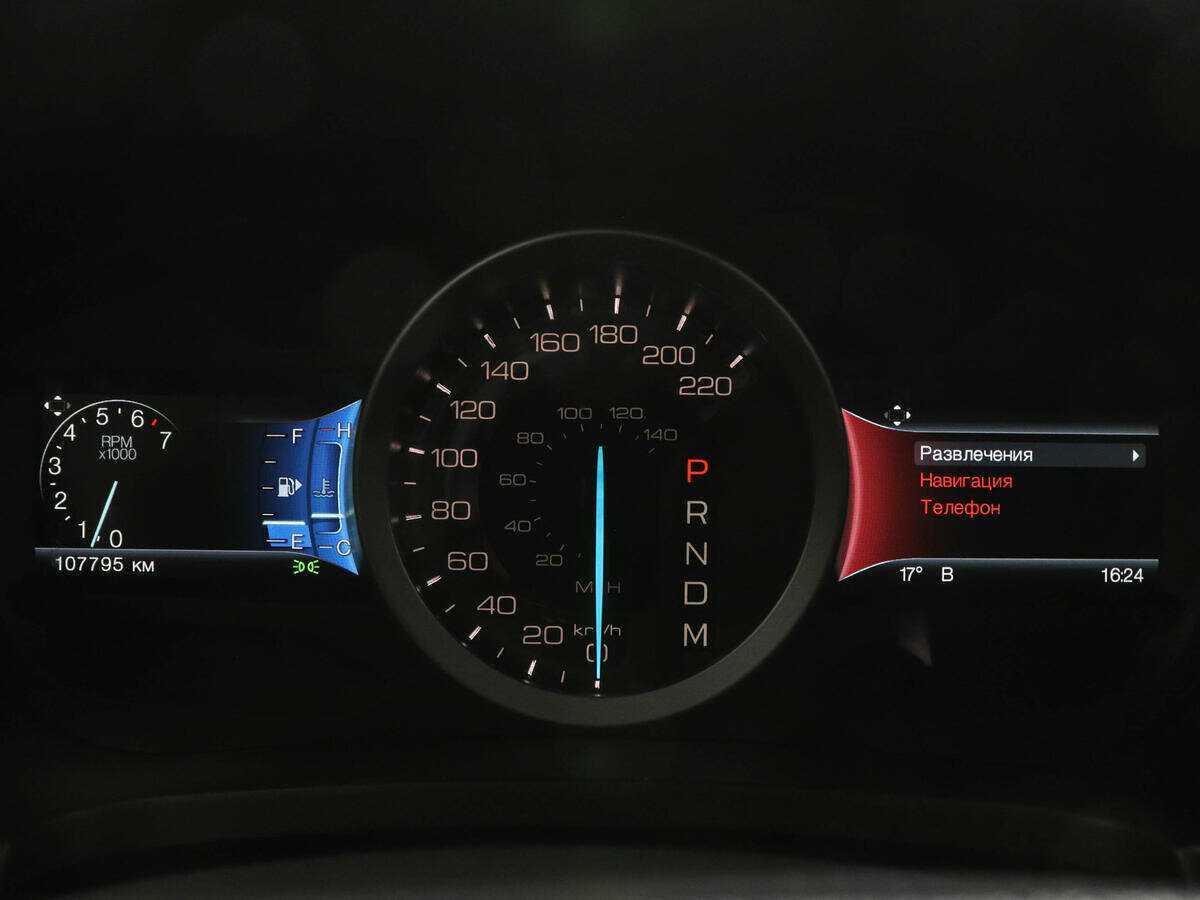 Купить Ford Explorer, 2015, 107 788 км.. Фото: #6