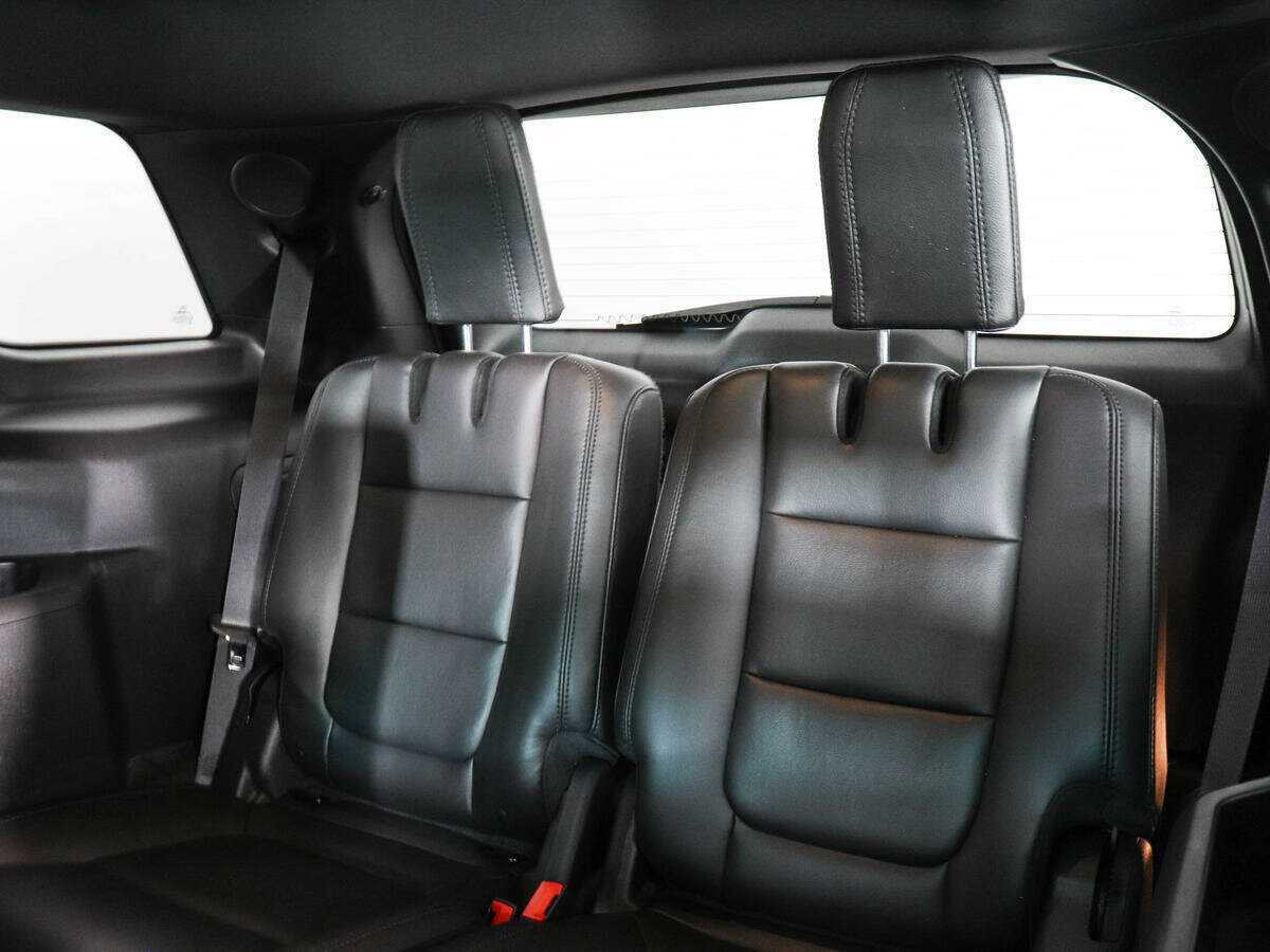 Купить Ford Explorer, 2015, 107 788 км.. Фото: #8