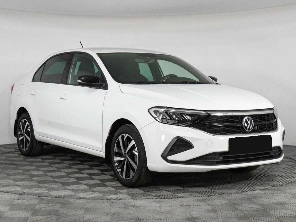 Купить Volkswagen Polo, 2021, 113 301 км.. Фото: #2