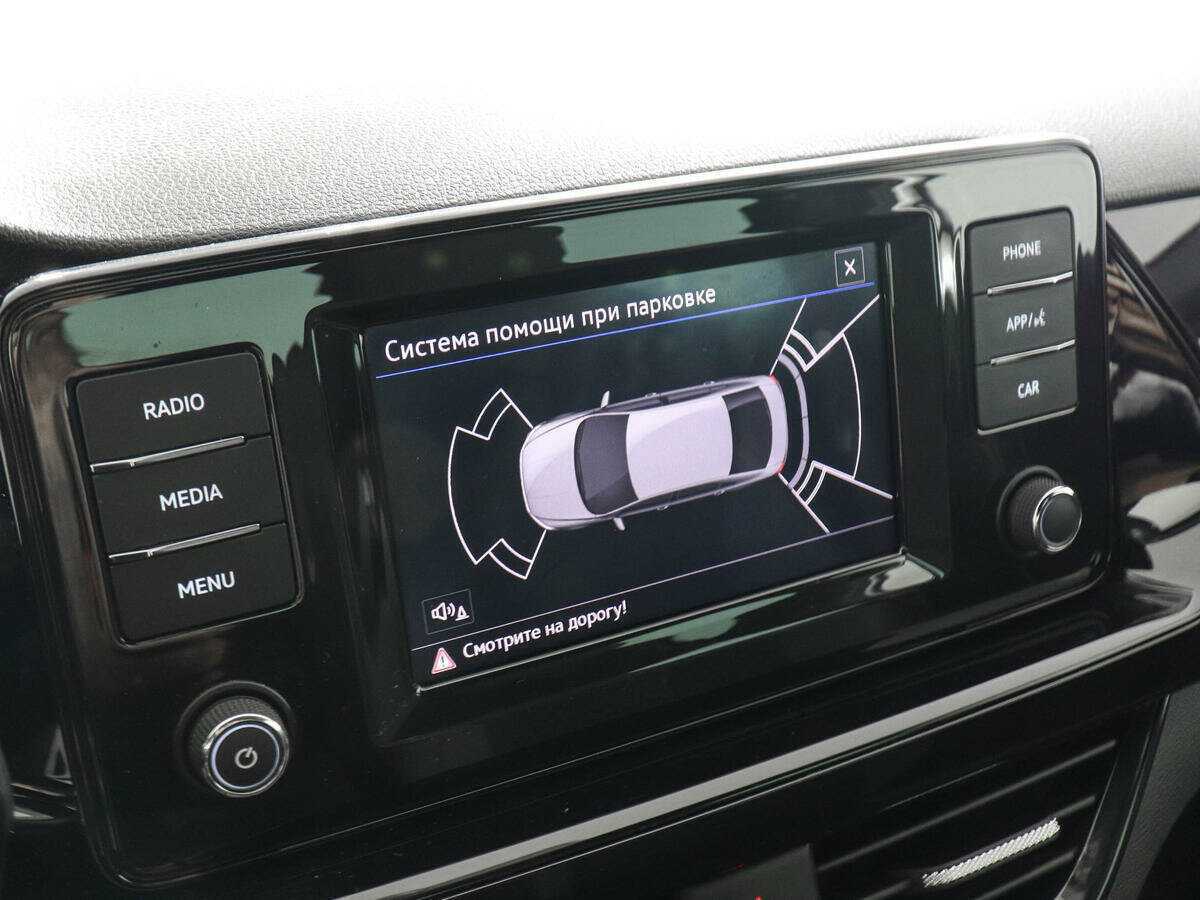 Купить Volkswagen Polo, 2021, 113 301 км.. Фото: #12