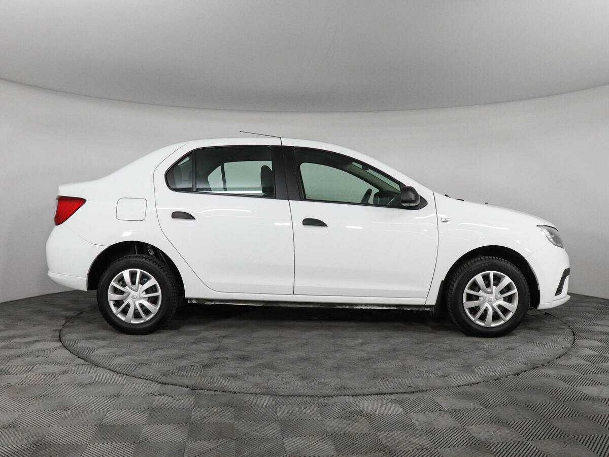 Купить Renault Logan, 2020, 30 076 км.. Фото: #3
