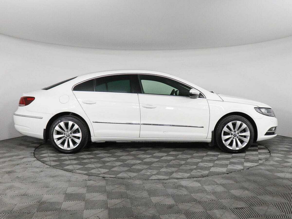Купить Volkswagen Passat CC, 2013, 241 738 км.. Фото: #3