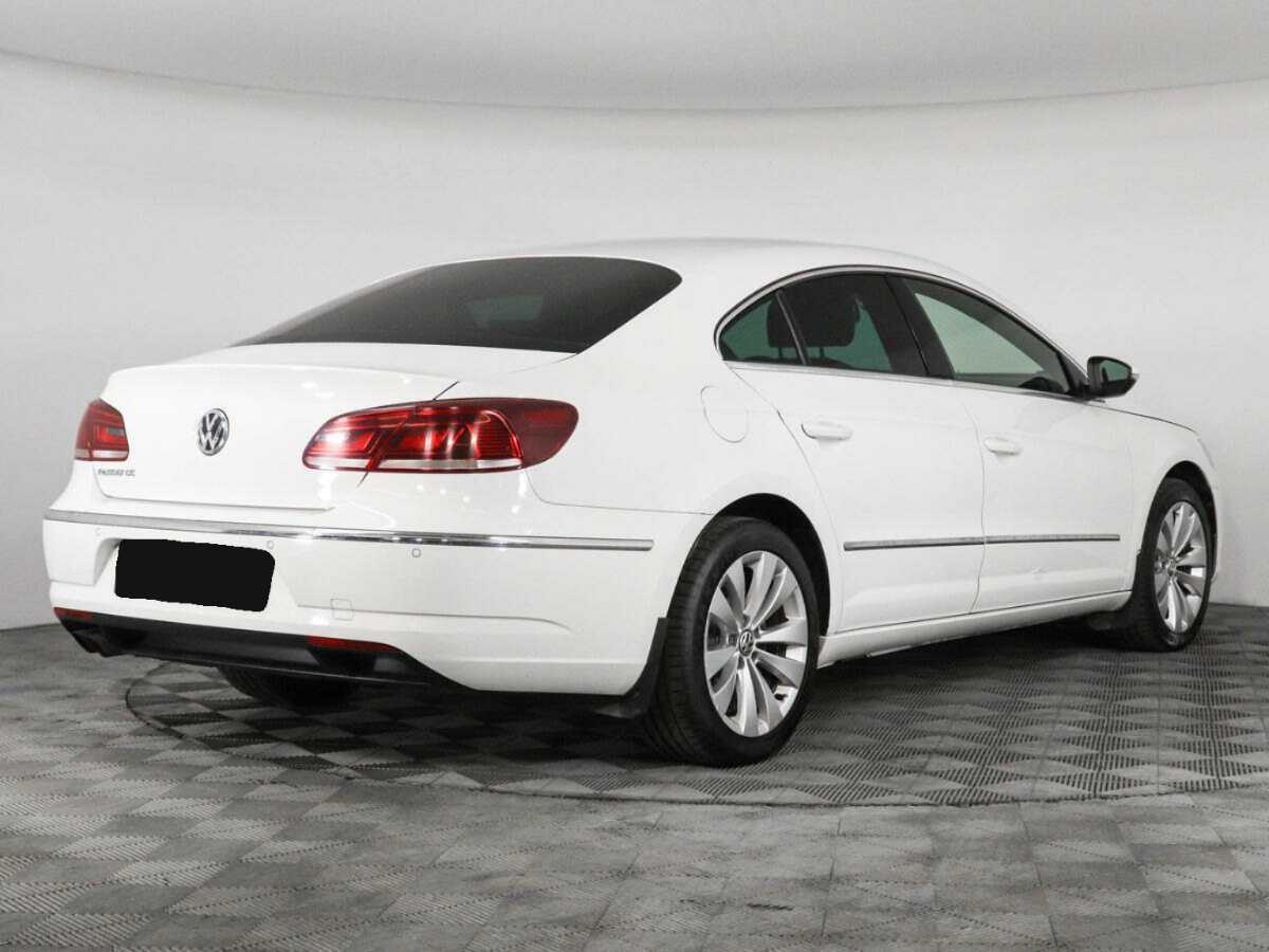 Купить Volkswagen Passat CC, 2013, 241 738 км.. Фото: #4