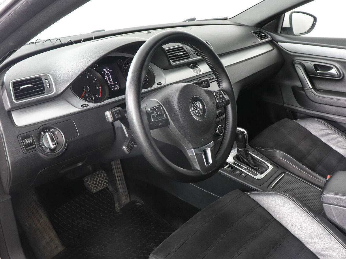 Купить Volkswagen Passat CC, 2013, 241 738 км.. Фото: #8