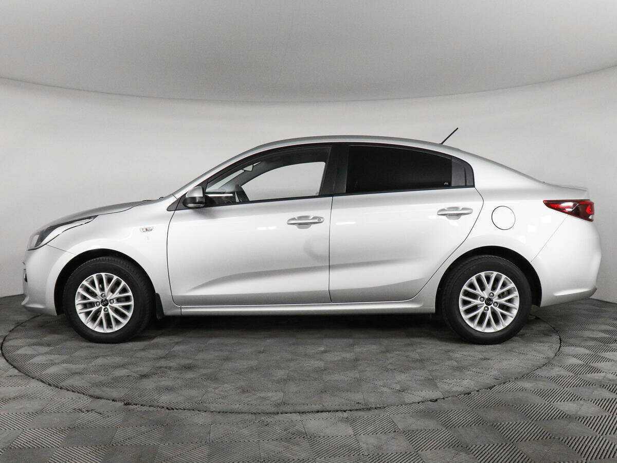 Купить Kia Rio, 2019, 97 328 км.. Фото: #7