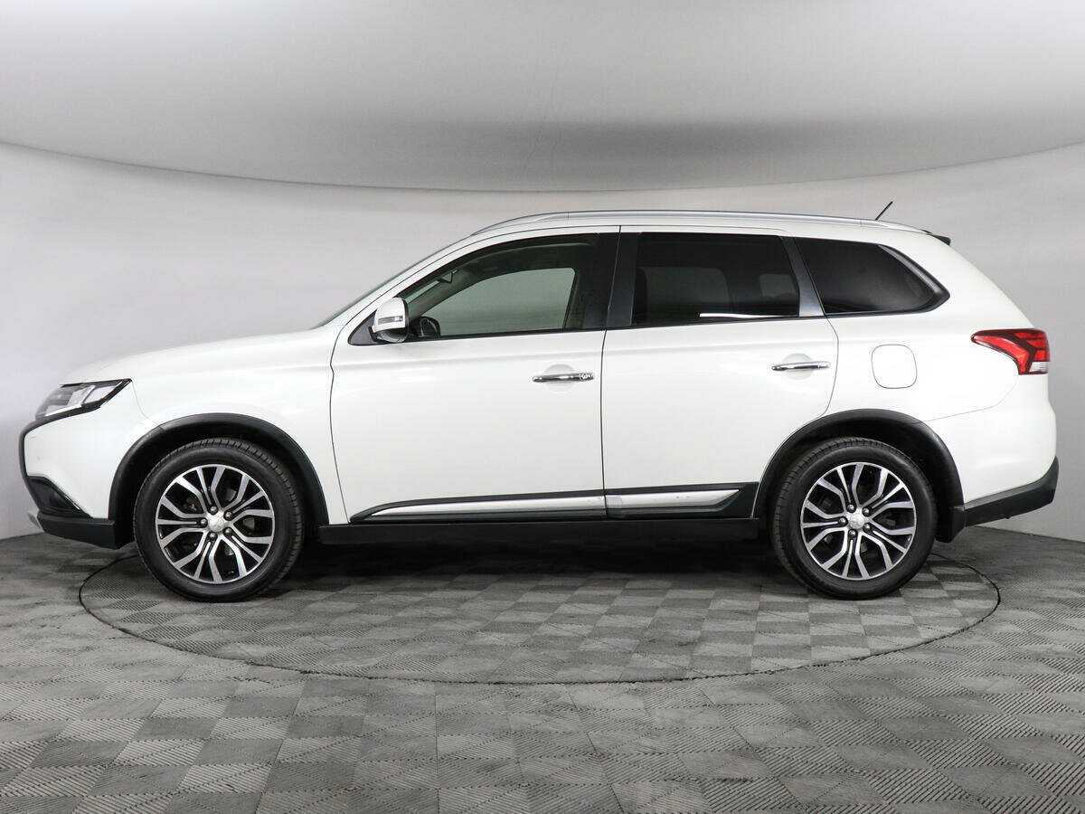 Купить Mitsubishi Outlander, 2016, 87 241 км.. Фото: #7