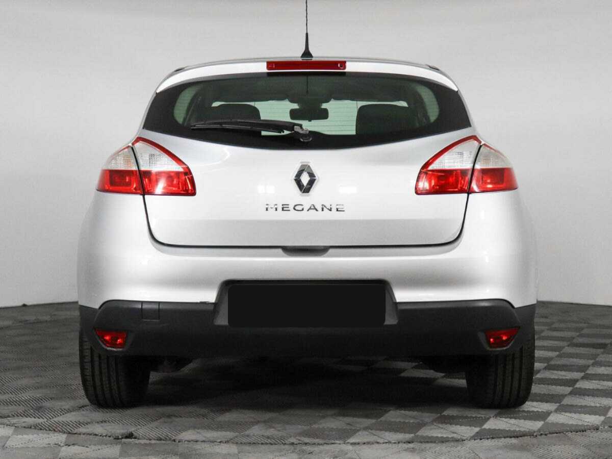Купить Renault Megane, 2012, 169 822 км.. Фото: #5