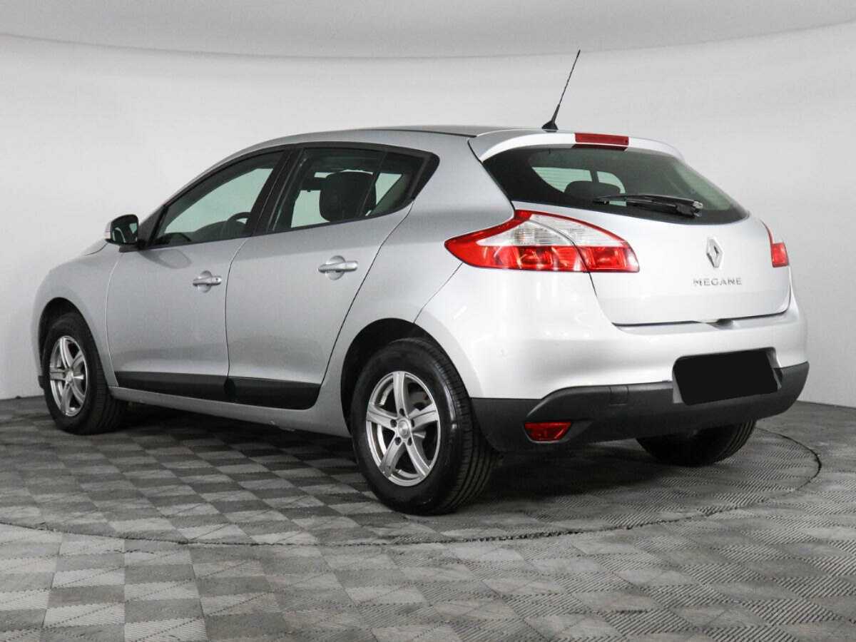 Купить Renault Megane, 2012, 169 822 км.. Фото: #6