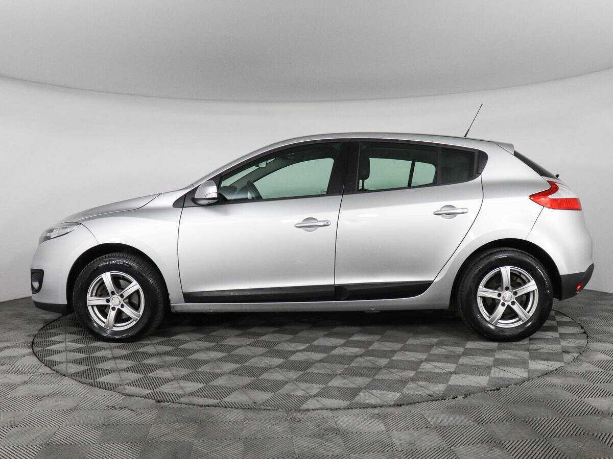 Купить Renault Megane, 2012, 169 822 км.. Фото: #7