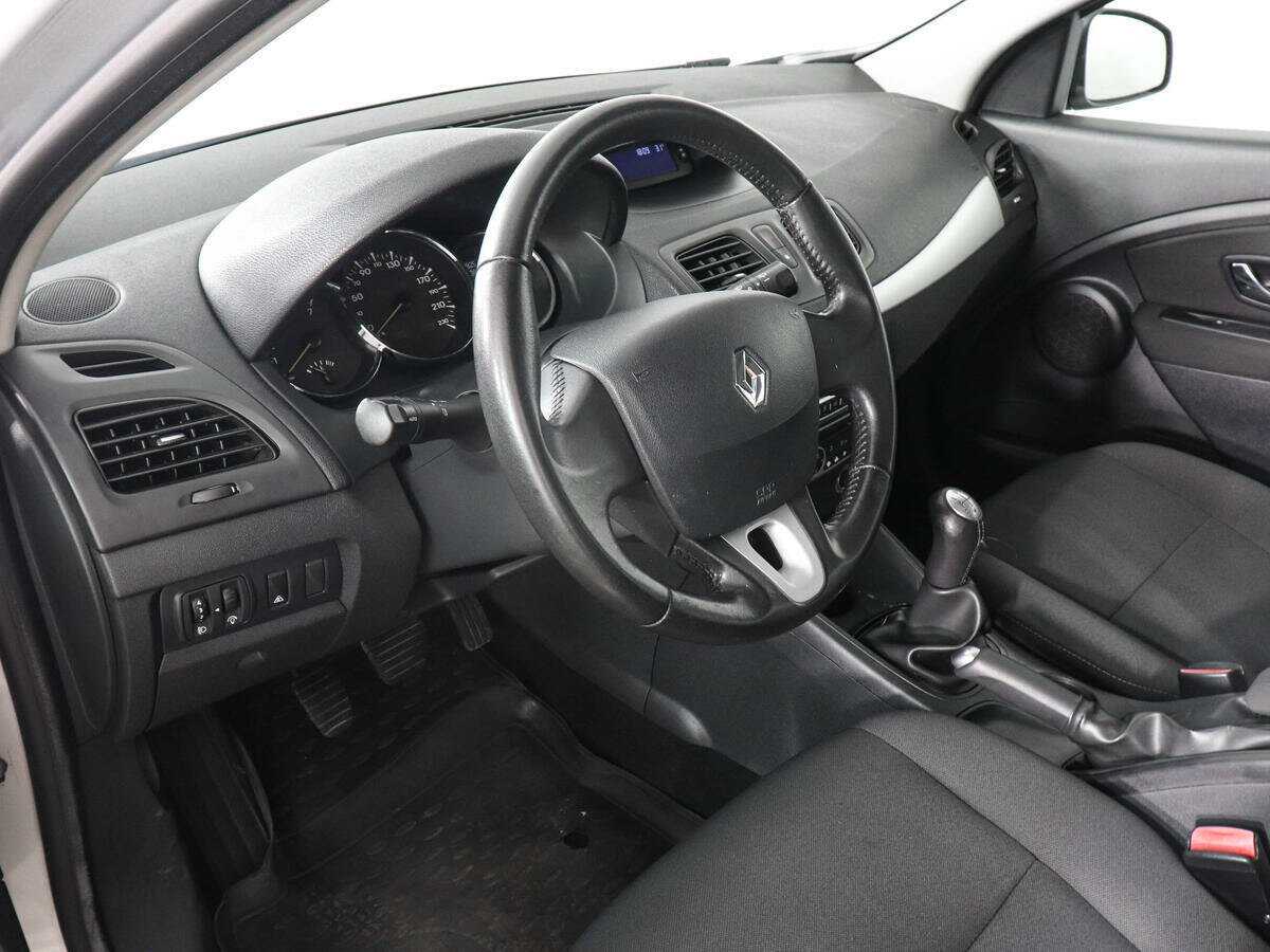 Купить Renault Megane, 2012, 169 822 км.. Фото: #8