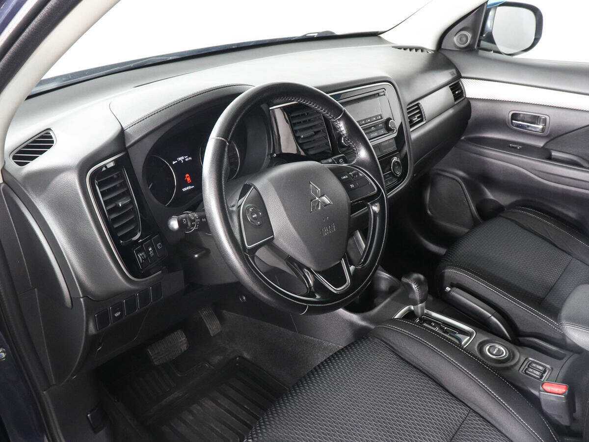 Купить Mitsubishi Outlander, 2016, 106 794 км.. Фото: #8