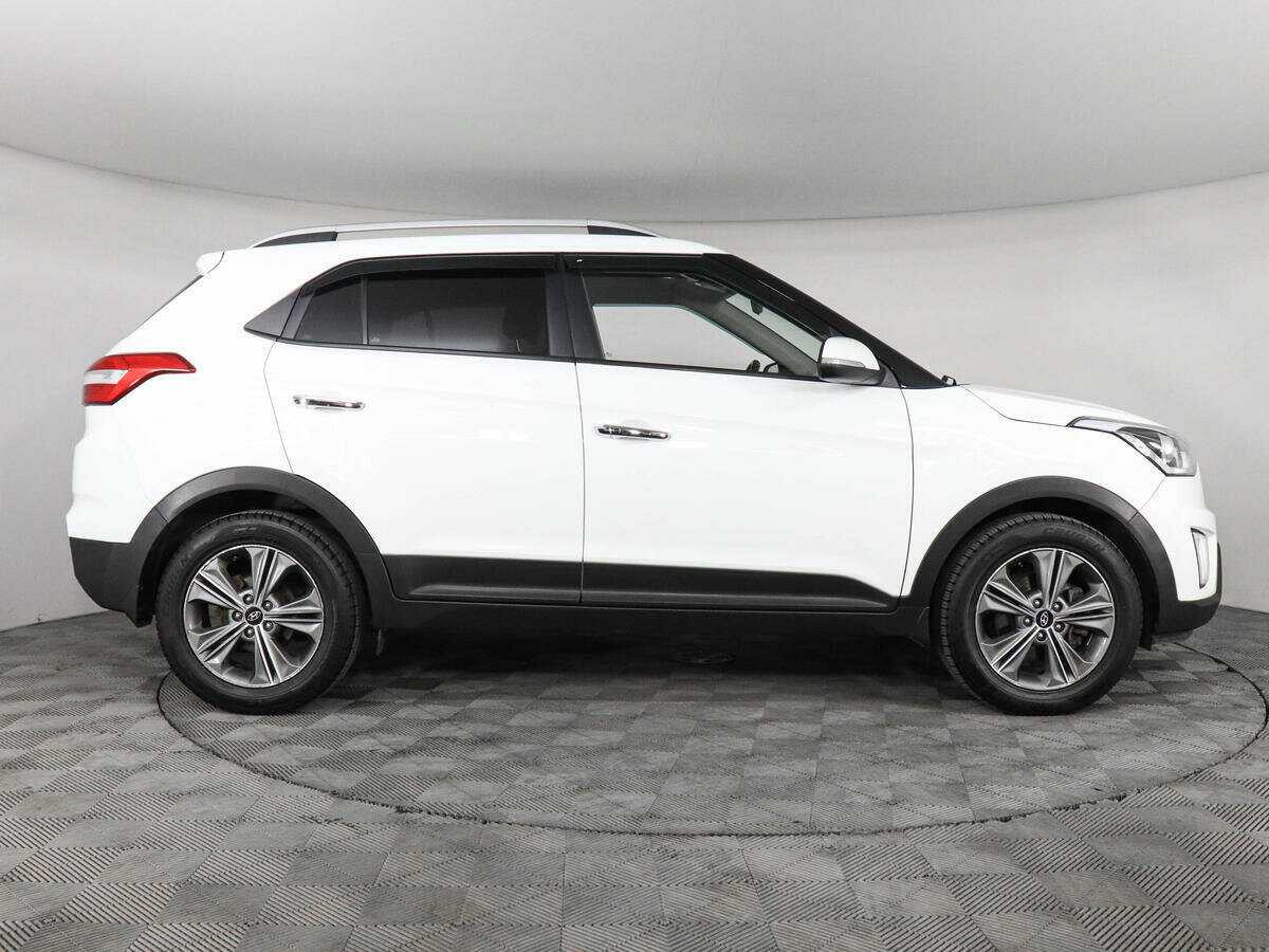 Купить Hyundai Creta, 2016, 182 402 км.. Фото: #3