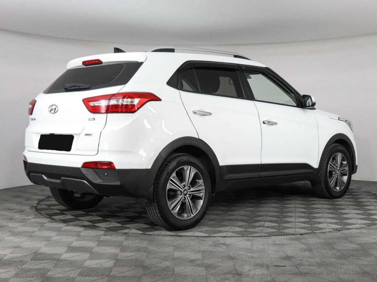 Купить Hyundai Creta, 2016, 182 402 км.. Фото: #4