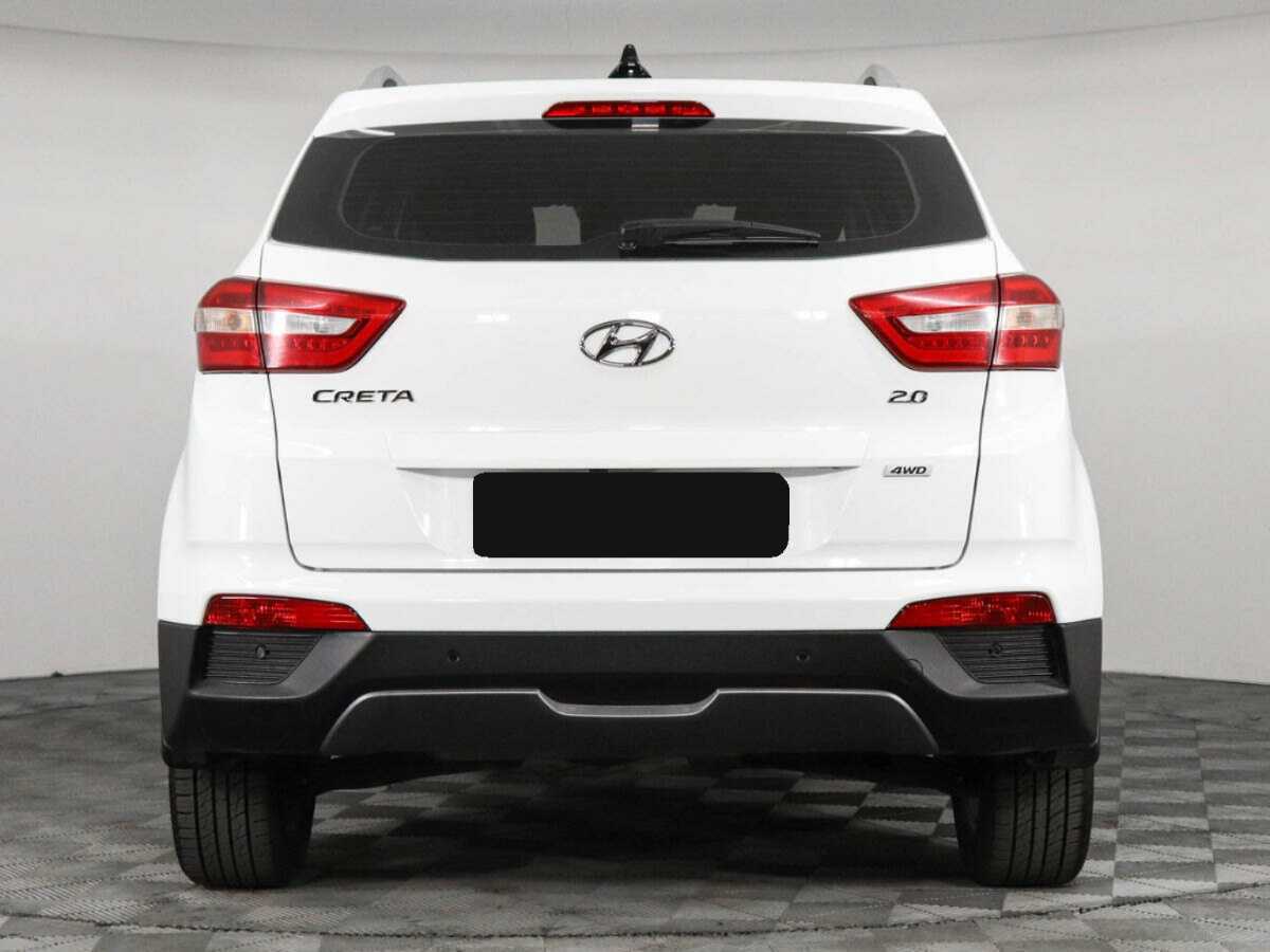 Купить Hyundai Creta, 2016, 182 402 км.. Фото: #5