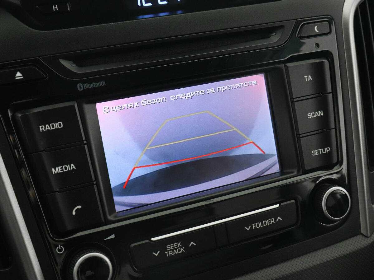 Купить Hyundai Creta, 2016, 182 402 км.. Фото: #12