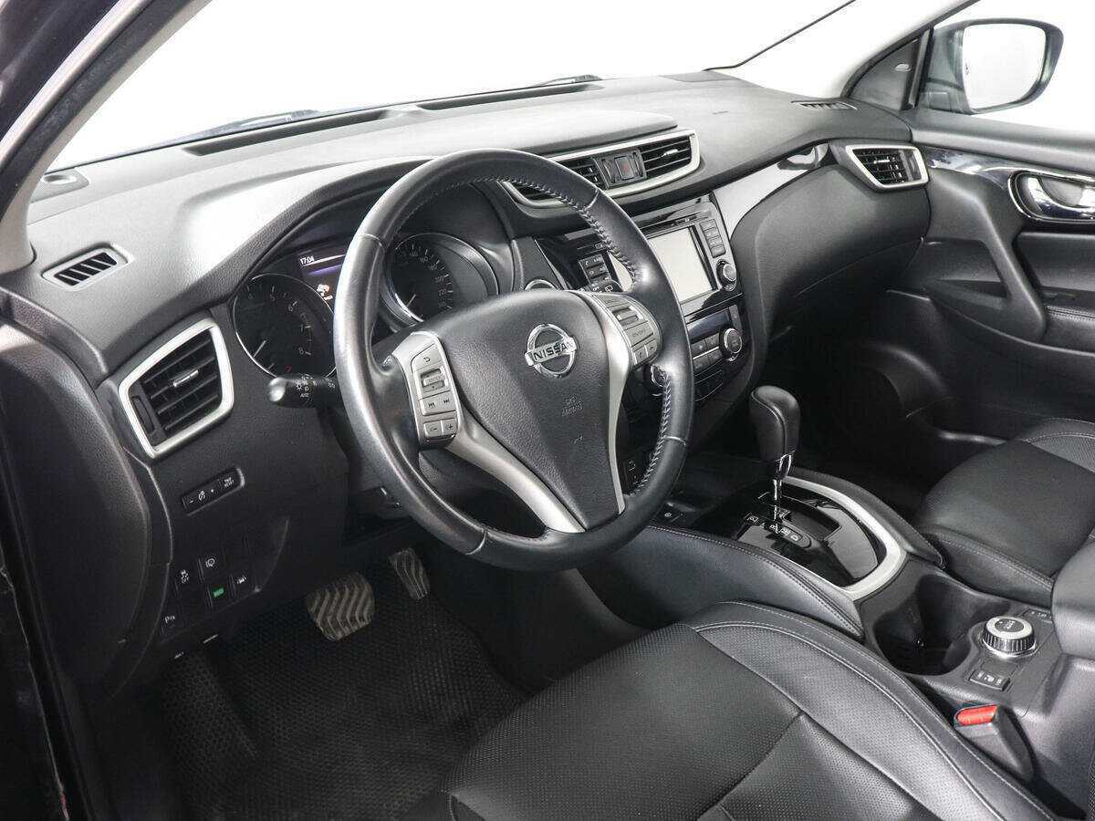 Купить Nissan Qashqai, 2018, 100 340 км.. Фото: #8