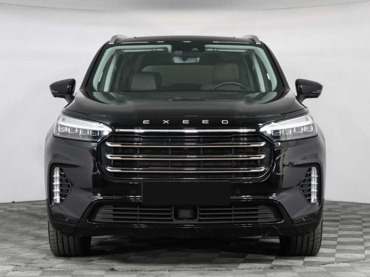 Купить EXEED VX, 2022, 37 005 км.. Фото: #1
