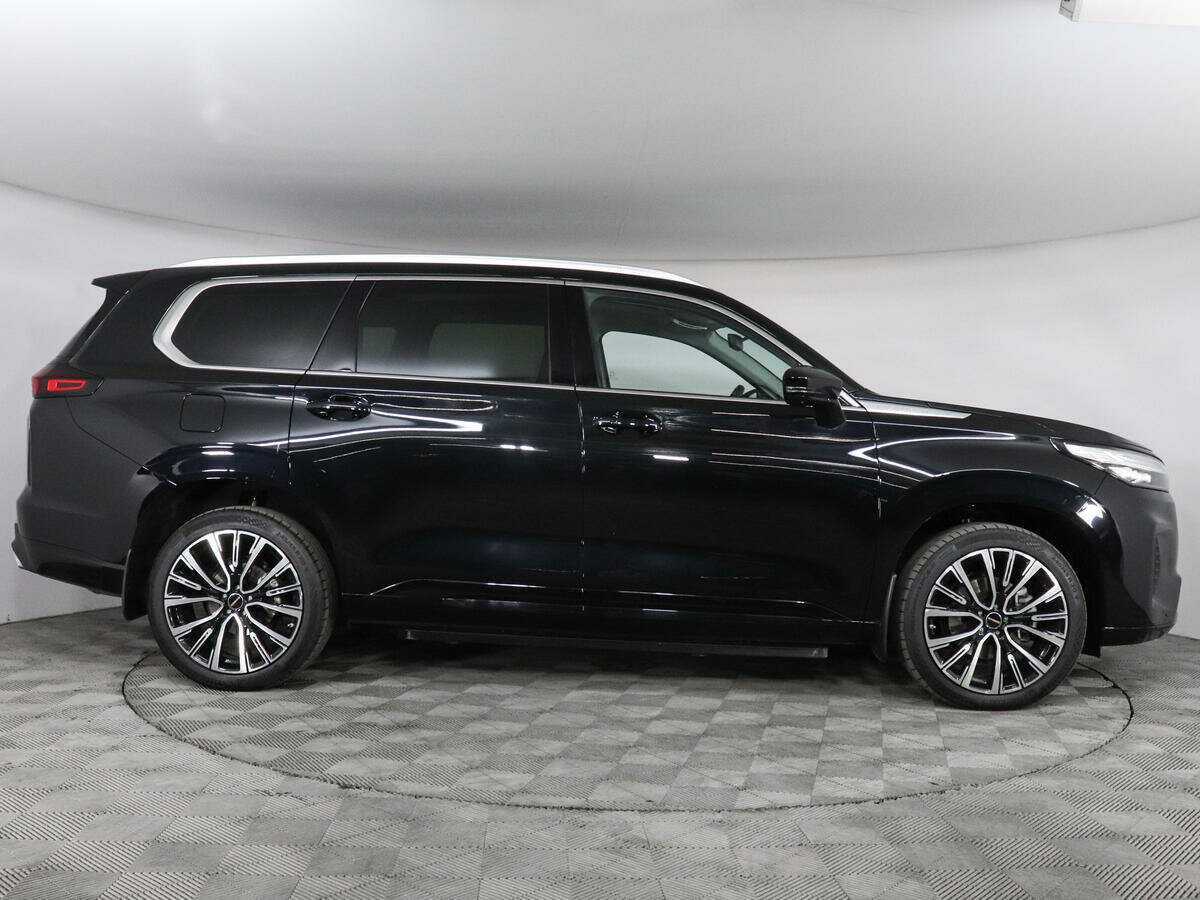 Купить EXEED VX, 2022, 37 005 км.. Фото: #3