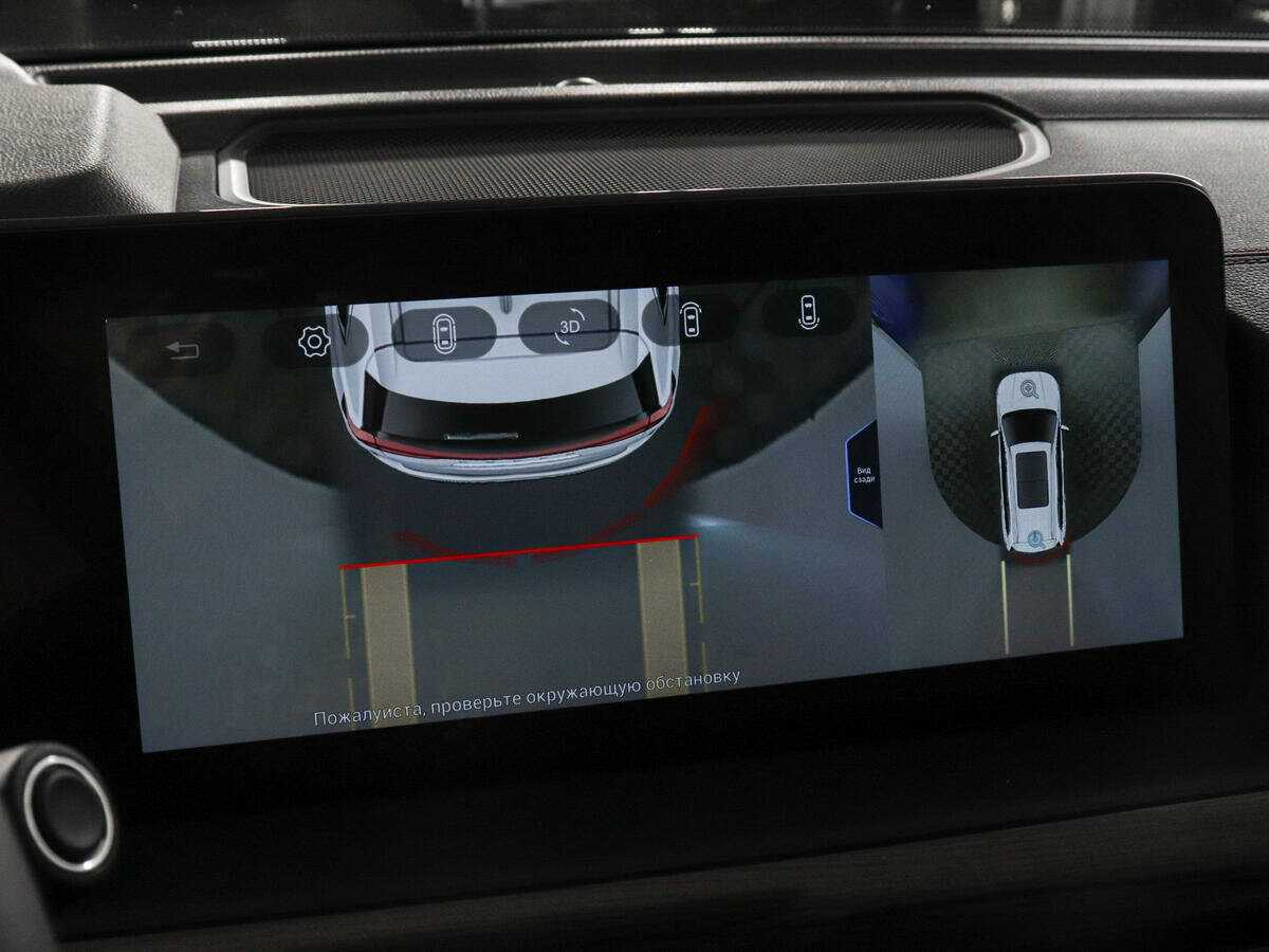 Купить EXEED VX, 2022, 37 005 км.. Фото: #19