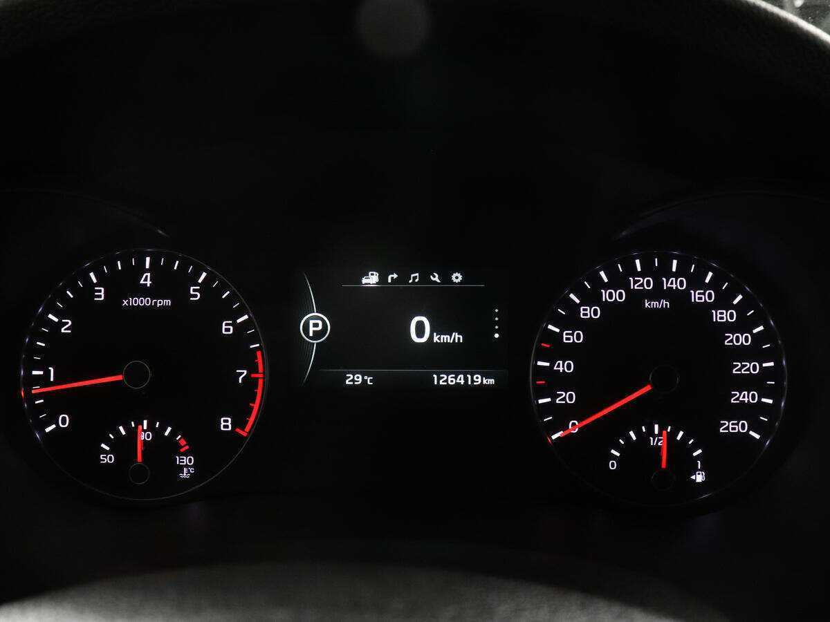 Купить Kia Optima, 2016, 126 355 км.. Фото: #10