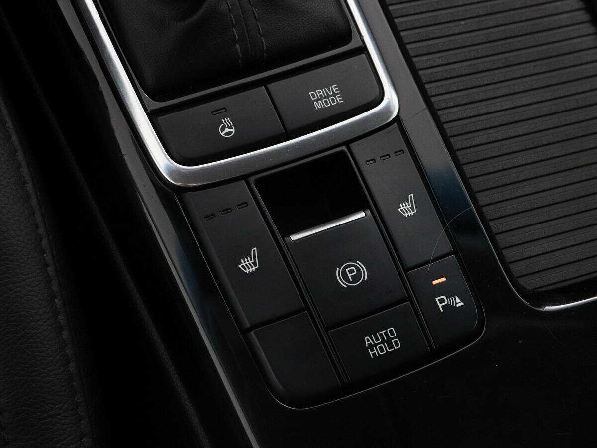 Купить Kia Optima, 2016, 126 355 км.. Фото: #14