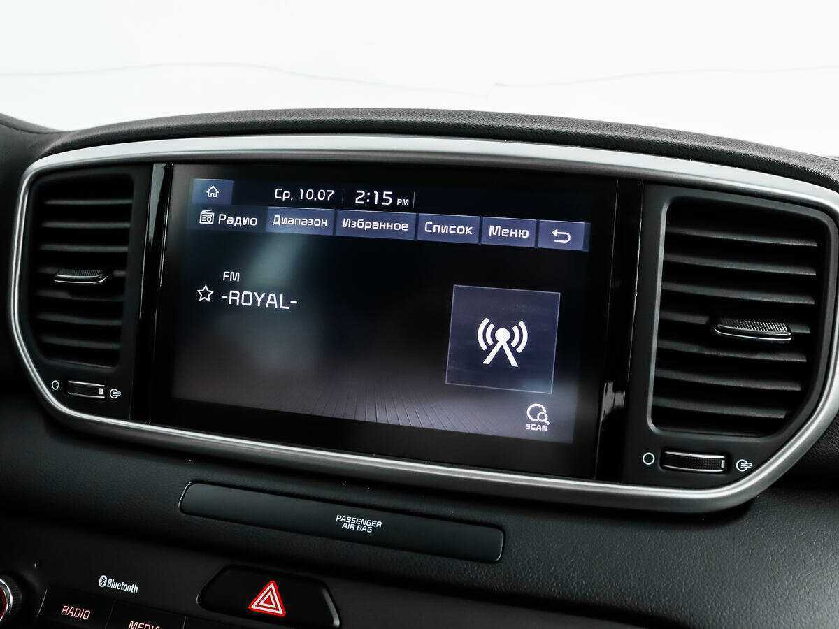 Купить Kia Sportage, 2021, 86 000 км.. Фото: #12