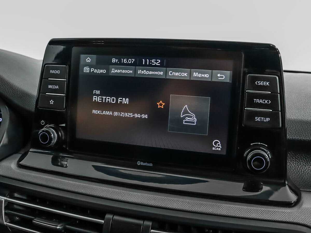 Купить Киа Сельтос, 2020, 123 565 км.. Фото: #12