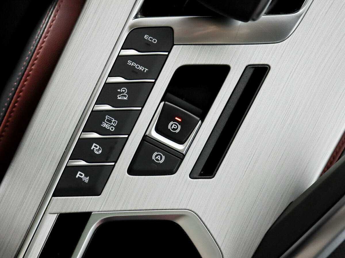 Купить Geely Coolray, 2021, 32 455 км.. Фото: #11