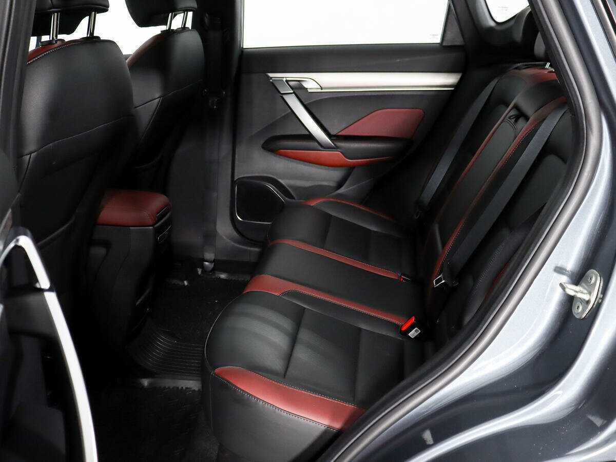 Купить Geely Coolray, 2021, 32 455 км.. Фото: #12