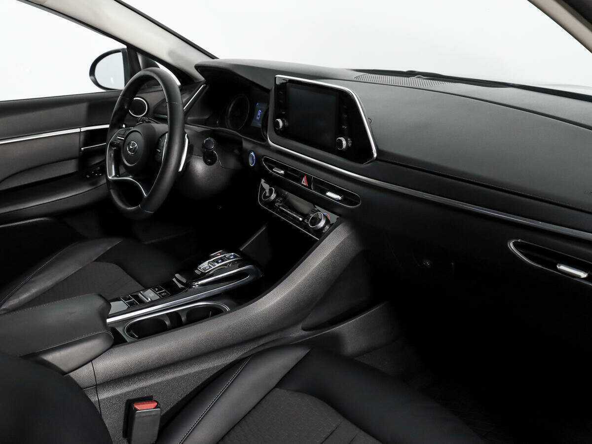 Купить Хендай Соната, 2021, 71 458 км.. Фото: #9