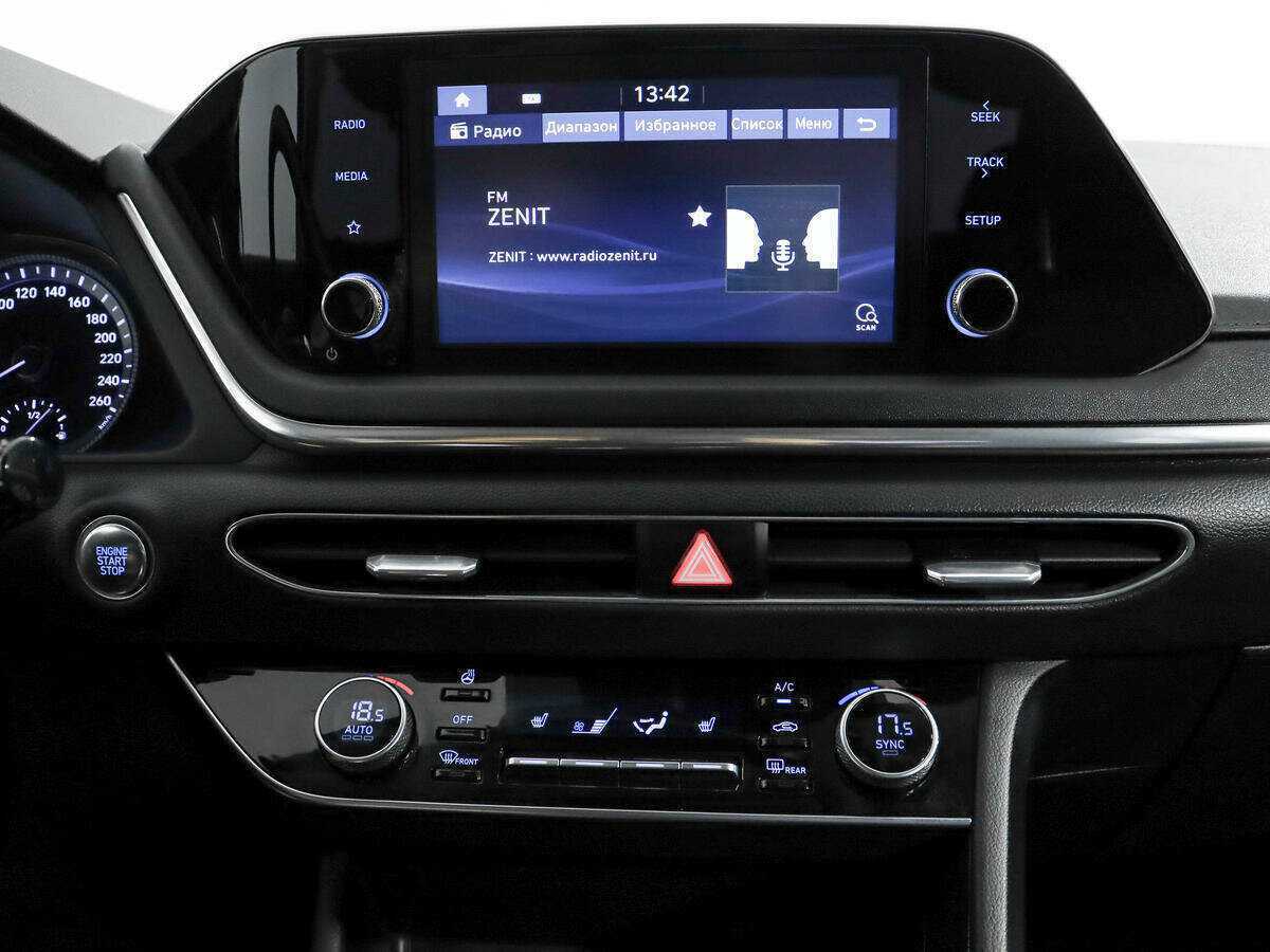 Купить Хендай Соната, 2021, 71 458 км.. Фото: #11