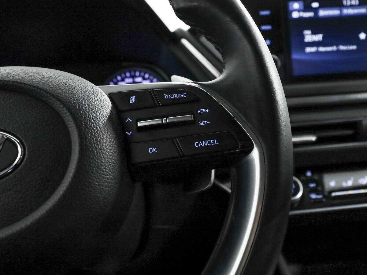 Купить Хендай Соната, 2021, 71 458 км.. Фото: #12