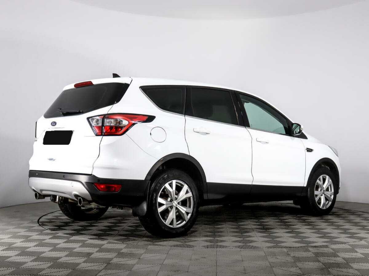 Купить Ford Kuga, 2018, 124 200 км.. Фото: #4